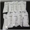 Image 1 : Qty 10 Pasow Velcro Cable Ties (50 pcs per Package)