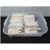 Image 1 : Bin Prop (Fake) Money Bricks (Blank Centers)
