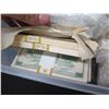 Image 8 : Bin Prop (Fake) Money Bricks (Blank Centers)