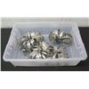 Image 1 : Bin Multiple JPC Ideal Tridon All SS Hose Clamps Size 36 / 45-70mm