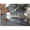 Image 3 : Bin Multiple JPC Ideal Tridon All SS Hose Clamps Size 36 / 45-70mm
