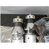 Image 8 : Multiple Bearings, Rods, Clamps, Hose, etc