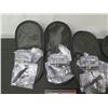Image 2 : Multiple MicroVox Power Supply in Cases, Line 6 Instant Replay for Guitar, Boss Tuner, etc