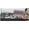 Image 1 : Multiple Cables:  Fender California, Live Wire Patch Interconnect, Monster DJ, Tone Master, etc