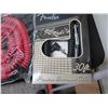Image 24 : Multiple Cables:  Fender California, Live Wire Patch Interconnect, Monster DJ, Tone Master, etc