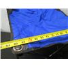 Image 8 : Qty 2 Folding Camp Chairs w/ Carry Cases 18"x15"x29"H