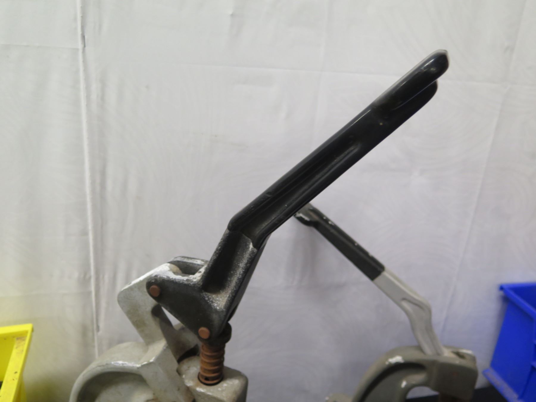 Vintage Mr. Button Rotary Button Maker Press w/ Instructions, Buttons ...