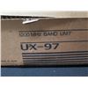 Image 3 : ICOM UX-97 1200 MHz Band Unit, Radial Kit, Calrad Stereo Speaker Attenuator, Cables, etc