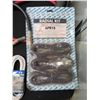 Image 7 : ICOM UX-97 1200 MHz Band Unit, Radial Kit, Calrad Stereo Speaker Attenuator, Cables, etc