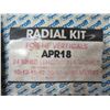 Image 8 : ICOM UX-97 1200 MHz Band Unit, Radial Kit, Calrad Stereo Speaker Attenuator, Cables, etc