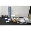 Image 1 : Sierra Easel, Mini Canvas & Easel Set, MyDeal Multi-Function Adjustable Tables, Glasses, etc