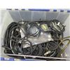 Image 2 : Multiple Cables, Connectors, Diamond Antenna K300M, etc