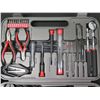 Image 2 : Radio Shack Computer & Electronics Tool Set in Hard Case