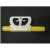Image 2 : Sokkia 8047-55 Abney Level w/ Stadia in Case
