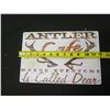 Image 8 : Multiple Dein-Blechschild Metal Artwork: Females, some Nudes, Places, etc 12"x8"