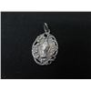 Image 8 : Rosary w/ Cross & Beads, Religious Pendant & Cases