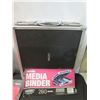 Image 8 : Logitech Z313 Speaker, TaoTronics Desk Lamp, Uniden BC23A Amplifier, Media Binder, etc