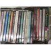 Image 8 : Multiple DVD's & CD's: Beethoven, Carry On Cleo, Bluegrass, Native American, Classical Thunder, etc
