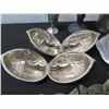 Image 8 : Multiple Cat Décor, Nut Trinket Boxes, Bar Shaker, Goblets, etc