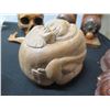 Image 8 : Multiple Skull Décor, Ball Book-Ends, Trinket Box, Wooden Totem, etc