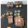 Image 1 : Multiple Petanque Balls w/ Some Straps & Carrying Cases