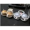 Image 8 : Multiple Petanque & Bocce Balls w/ Some Straps & Display Cases