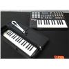 Image 1 : AKAI Professional MPK25 MIDI Controller & Hohner Melodica Student 32