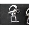 Image 11 : Multiple Hooks, Key Rings, Shackles, Lobster Clasps, Clamp Rings, etc