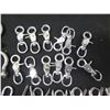 Image 3 : Multiple Hooks, Key Rings, Shackles, Lobster Clasps, Clamp Rings, etc