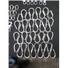 Image 2 : Multiple Hooks, Key Rings, Shackles, Lobster Clasps, Clamp Rings, etc