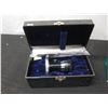 Image 2 : Cylinder Microtome in Case, CT599MB Lever Paddle & Code Keyer