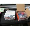 Image 2 : Iwiss Electric Crimping Tools, Electronix 27WK22SLD25 Hook-Up Wire Kits, Magnetic Wristband, etc
