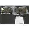 Image 1 : Qty 2 Jesus Blasco Peregrino Wine Skins