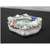 Image 2 : Qty 4 Trinket Boxes: Pond, Child in Crib, Vanity, etc (Some Markings)