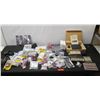 Image 1 : Vidicraft Copyguard Stabilizer, Masterline VHF Amplifier, Tools, Cables, Fittings, etc
