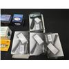 Image 15 : Multiple Boxes Digital Wide Angle Lenses, Filter Kit, Kodak Disc4000 Camera, Disc Protectors, etc