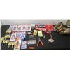 Image 1 : Multiple Tools: 4-in-1 Snap Ring Pliers, Screwdriver Sets, MaxCraft Pocket Drivers, Wire Twisters, e