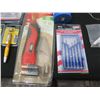 Image 8 : Multiple Tools: 4-in-1 Snap Ring Pliers, Screwdriver Sets, MaxCraft Pocket Drivers, Wire Twisters, e