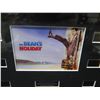 Image 2 : Mr. Bean's Holiday Original Movie Frames Limited Edition w/ COA 11"x13"