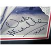 Image 2 : Vicki Michelle Authentic Signing Celebrity Photo w/ COA 11"x13"