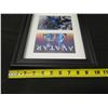 Image 8 : James Cameron's Avatar Movie Print Autographed Zoe Saldana w/ COA