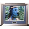 Image 1 : Sigourney Weaver "Avatar" Authentic Signing w/ COA 13"x12"