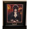 Image 1 : Elvira Authentic Signed Celebrity Photo w/ COA 11"x14"