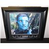Image 1 : Sam Worthington "Avatar" Authentic Signed Movie Print w/ COA 13"x11"