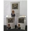 Image 1 : Qty 3 Naked Star Spider Girl Figures in Boxes