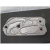 Image 8 : Qty 5 Metal Molds: Fish, Whales & Dolphins, Cats, etc, Misc Sizes