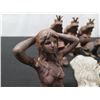 Image 2 : Qty 2 Mermaid Figures, Multiple Frogs, Alligator Head, Fish, etc