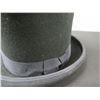 Image 3 : J Hats Black Top Hat Size L/XL  11" Dia, 8"H