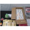 Image 2 : Misc Supplies: Card Holders, Magnifier, Covers, Inkpress, Clipboards, Photo Paper, etc