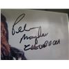 Image 2 : Peter Mayhew "Star Wars" Authentic Signed w/ COA 12"x14"